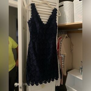 Lilly Pulitzer Sailboat Dress